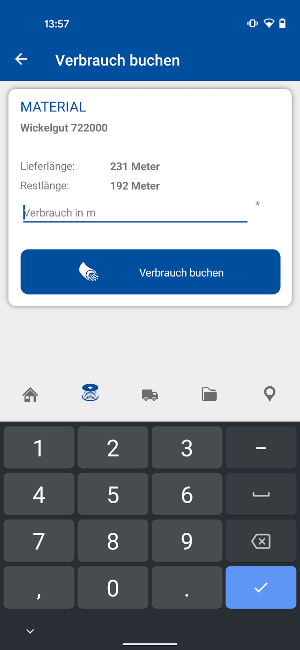 myKTG Screenshot 1