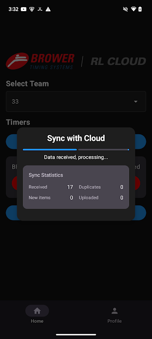 RLC Coach Screenshot 1