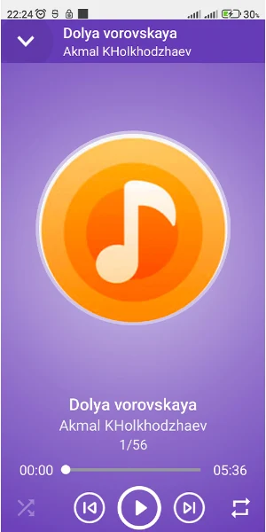 Uzbek pop muzika Screenshot 2
