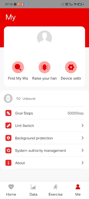 Olywear Screenshot 3