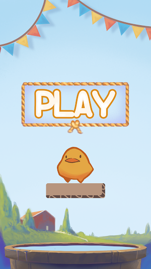 Bouncy Chick Screenshot 0