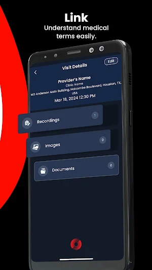 MyDocSaid Screenshot 3