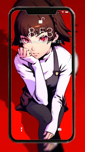 Persona 5 Wallpaper HD Screenshot 2