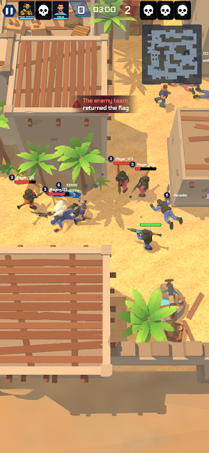 Rush Arena Screenshot 2
