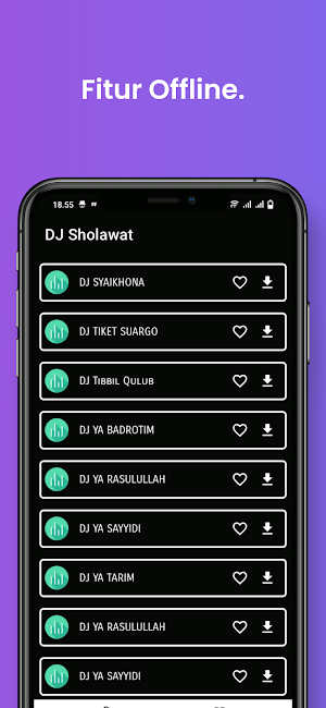 DJ Sholawat Bikin Adem 2024 Screenshot 2