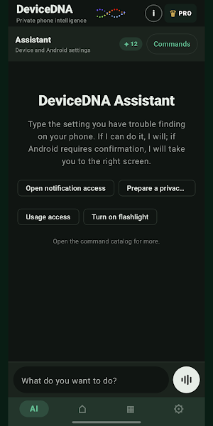 DeviceDNA Screenshot 0