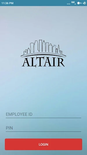 Altair Attendance Screenshot 0