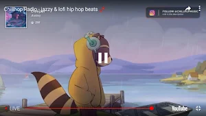 Lofi Music Live Streams Screenshot 3