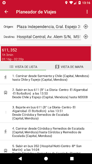 Mendotran Cuando SUBO? Screenshot 3