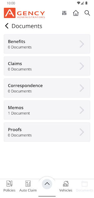 Agency Administrators Online Screenshot 2