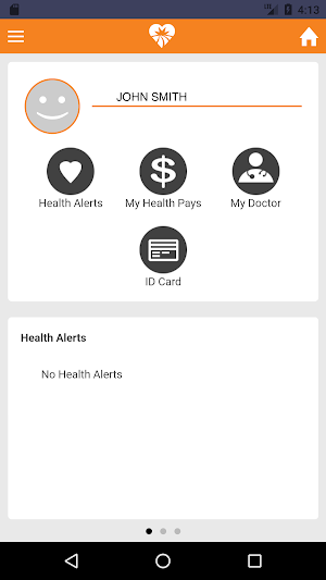 Home State Health Screenshot 3