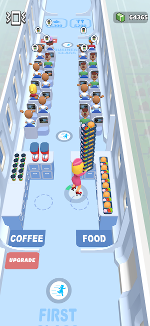 Airplane Manager! Screenshot 1