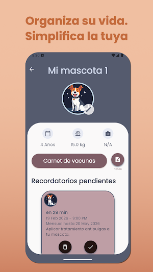 Kibo Screenshot 2