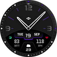 Apex 2: Analog Watch Face