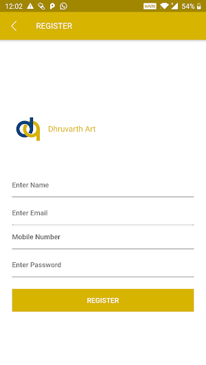 Dhruvarth Art & Chain - Gold Pendant Manufacturer  Screenshot 1