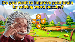 Word Brain Boom - Word Search: Offline Word Game Screenshot 0