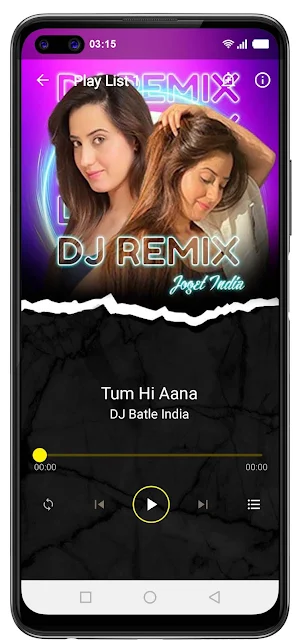 DJ Remix Joget India Screenshot 2
