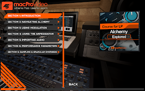 Explore Guide for Alchemy in Logic Pro Screenshot 1