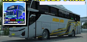 Mod Bussid Jetbus 5 super Screenshot 2