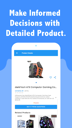 Pc parts: Build your gaming PC Screenshot 3