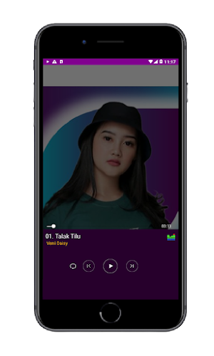 Veni Nurdaisy Talak Tilu MP3 Screenshot 1
