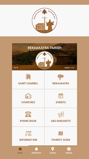 Baakafra Parish Screenshot 0