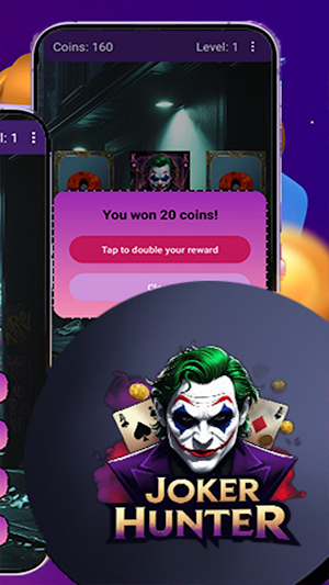 Joker Hunter Screenshot 0