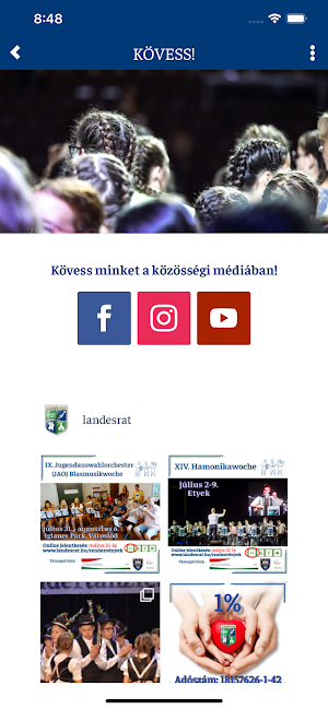 Landesrat Screenshot 3