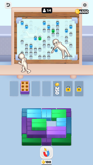 Screw Escape Jam Screenshot 0