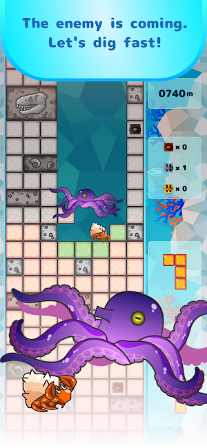 BlockThru - Block Placement Screenshot 1