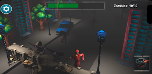Zomtouch Screenshot 2
