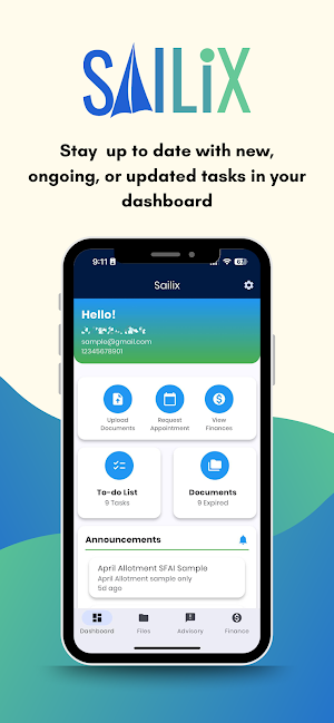 Sailix Screenshot 1