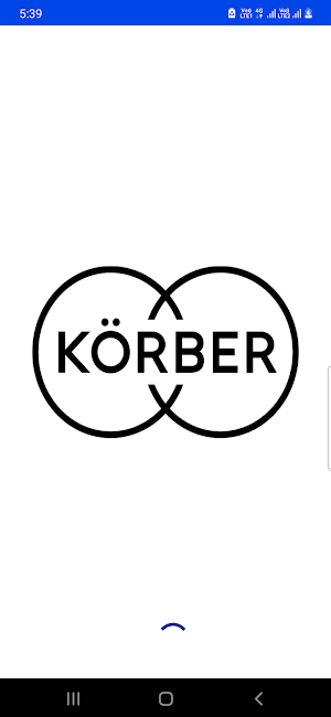 Koerber EMM Screenshot 0