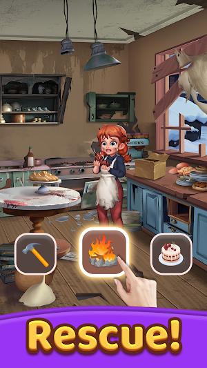 Tile Match Story: Pin Master Screenshot 3