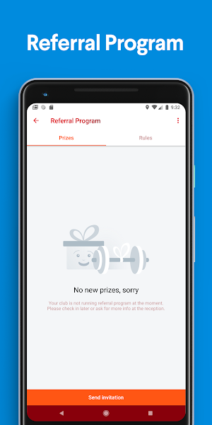 OrlandoFit 2 Screenshot 0