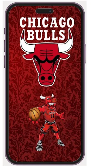 Chicago Bulls Wallpaper Screenshot 3