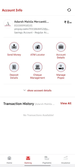 AMMCO Bank Ltd Screenshot 2
