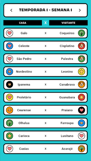 Junior Soccer Stars Screenshot 3