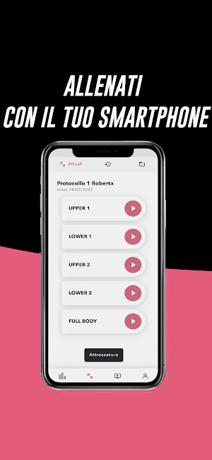Clariefit Screenshot 0