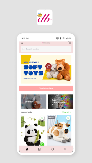 DimpleBee Screenshot 0