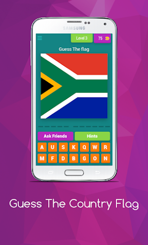 Guess Country Flag Screenshot 3