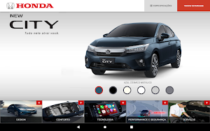 Honda Carros Screenshot 2