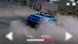 Drive BMW Z4 Car M5 simulator Screenshot 1