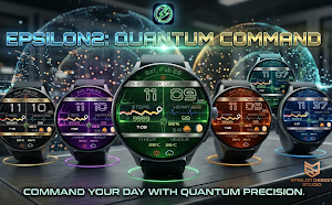 Epsilon2: Quantum Command Screenshot 3