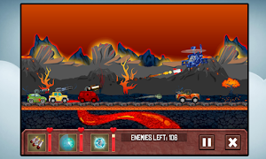Road Rage: Cars and Guns Screenshot 2