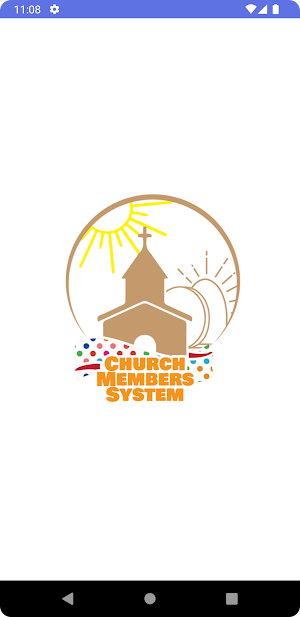 Church Members System Screenshot 0