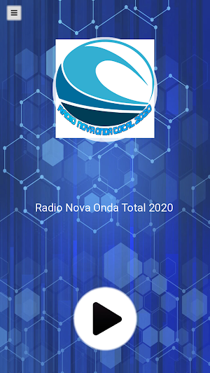 Rádio Nova Onda Total 2020 Screenshot 0