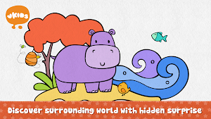 Vkids Coloring Book For Kids Screenshot 3