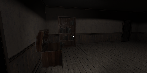 Haunting of deadly man - Scary Escape Game Screenshot 2