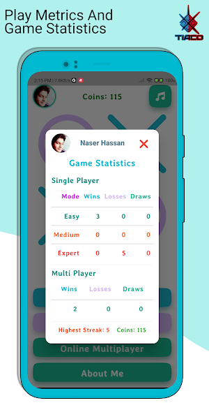 Tiaco Online/Multiplayer Game Screenshot 3